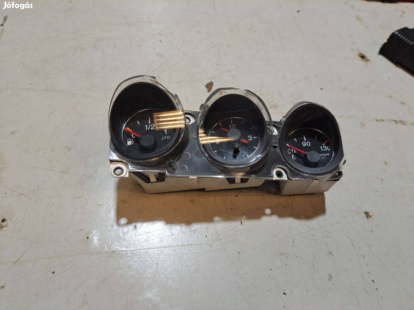 Eladó Alfa Romeo 156 óracsoport / műszeregység JTD