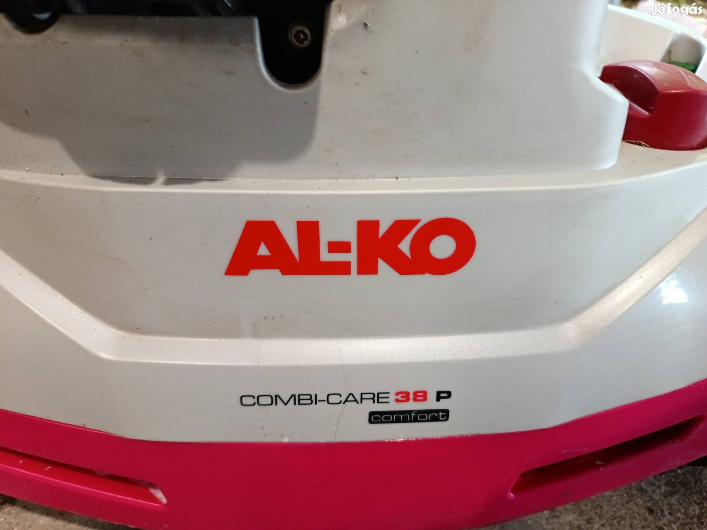 Eladó Alko gyepszellőztető 