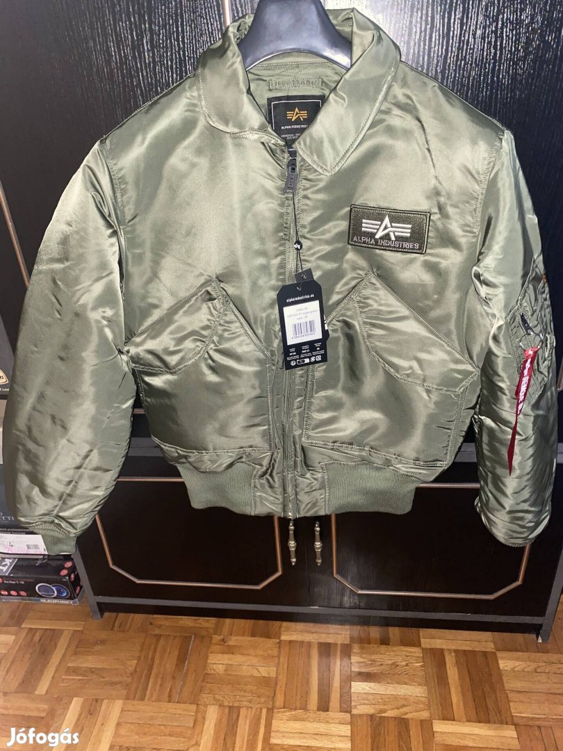 Eladó Alpha Industries CWU 45P