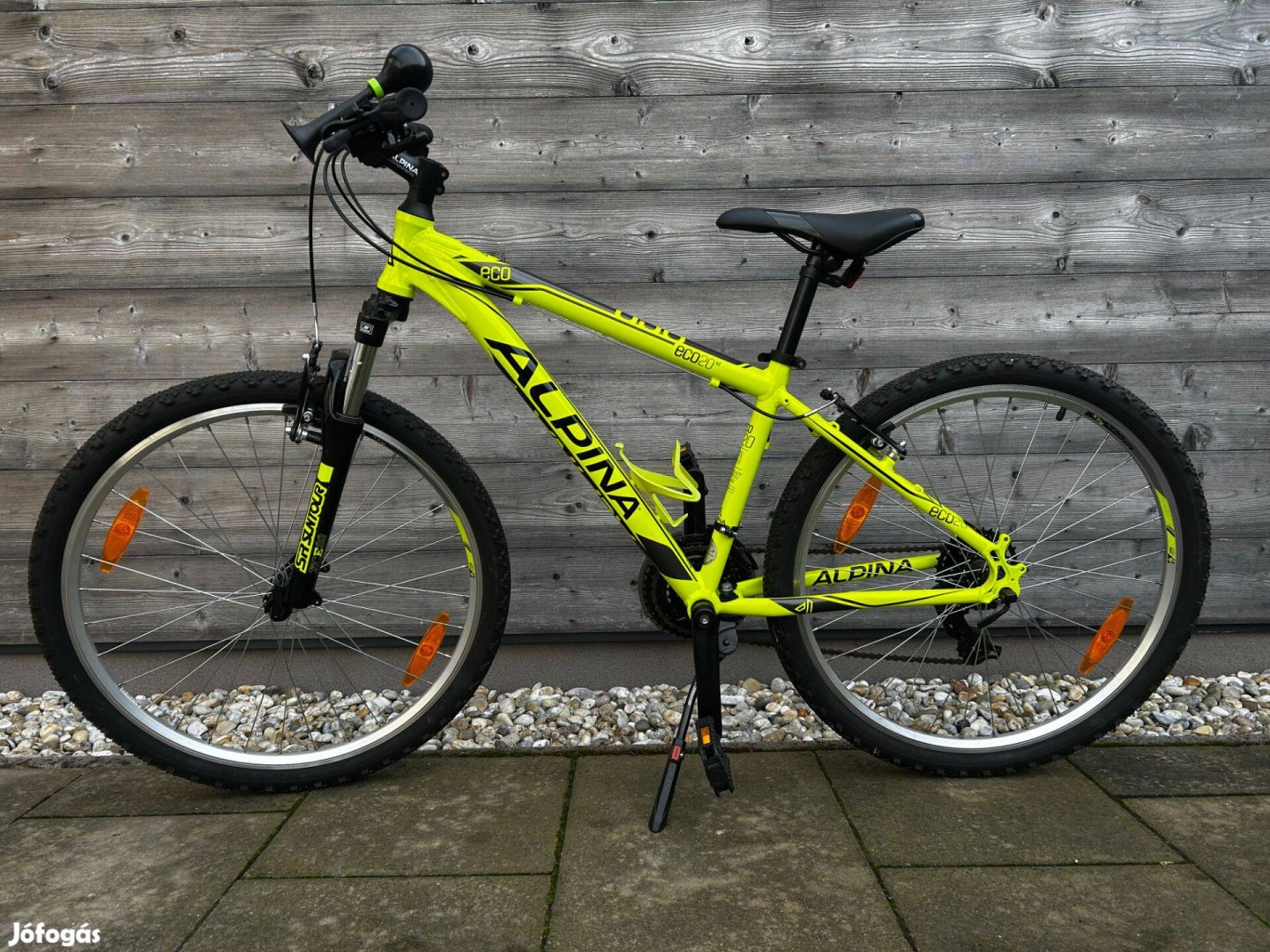 Eladó Alpina Kellys ECO M20 XS 26 gyermek kerékpár