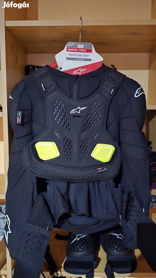 Eladó Alpinestars Bionic Pro V2 protektor ing