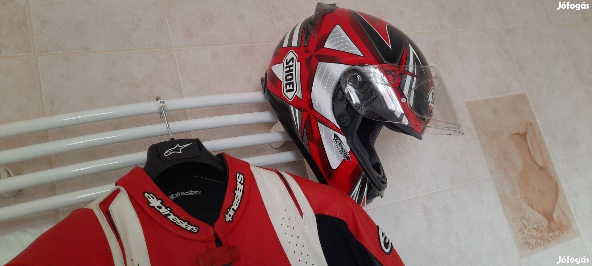 Eladó Alpinstairs márkájú motoros ruha