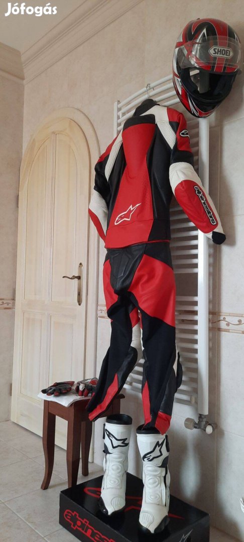 Eladó Alpinstairs motoros ruha