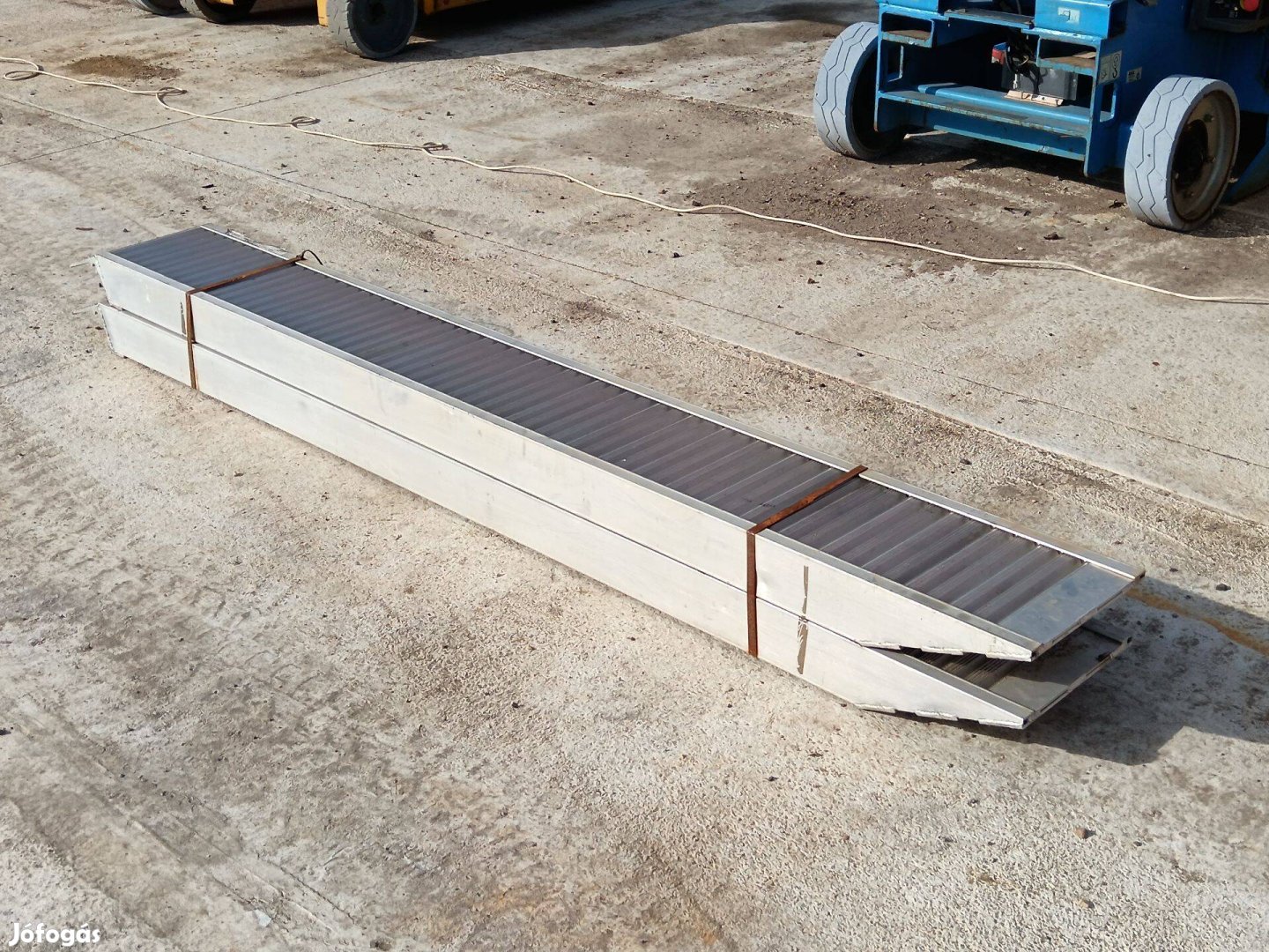 Eladó Alu rámpák 2m 30cm
