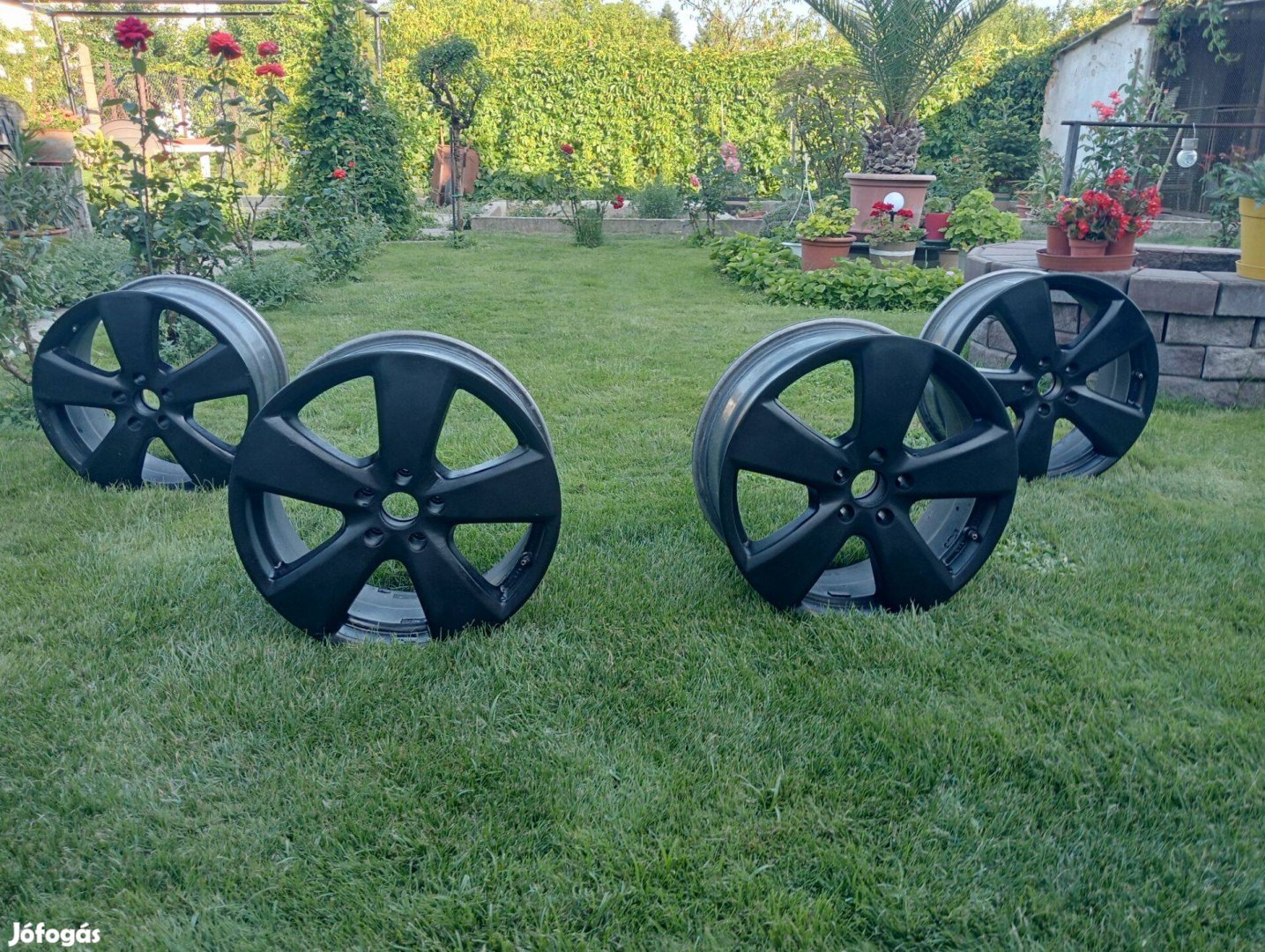 Eladó Alufelni 18"