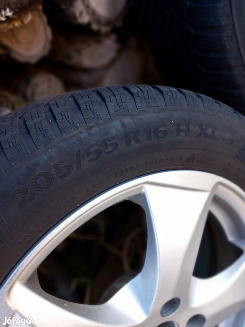 Eladó Alufelni 4db!