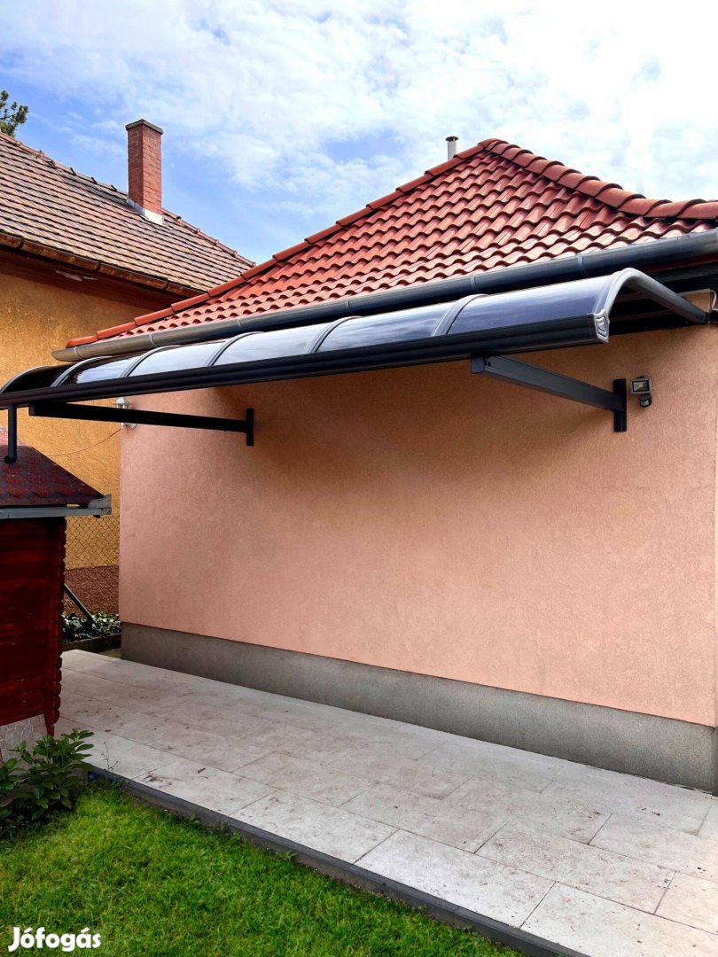 Eladó Alumínium Előtető Pergola