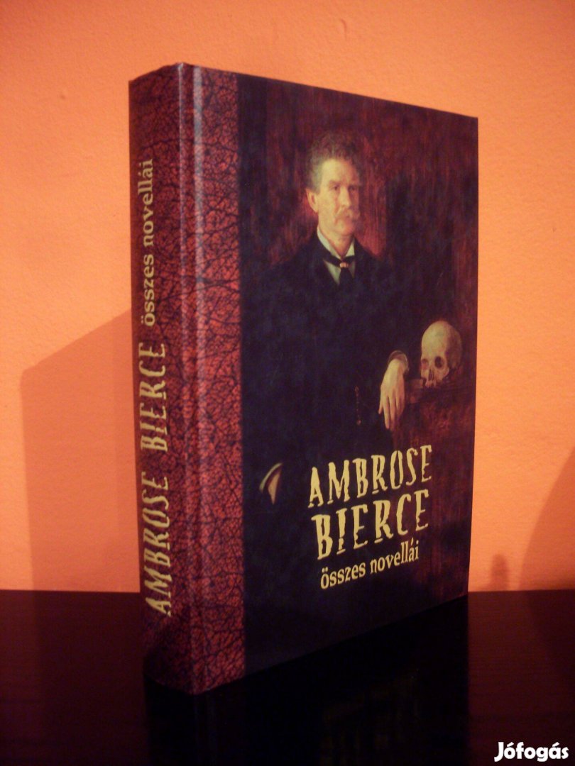 Eladó Ambrose Bierce Összes novellái könyv