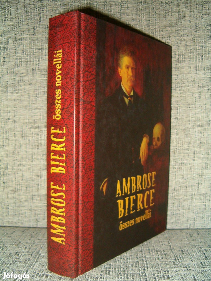 Eladó Ambrose Bierce könyv