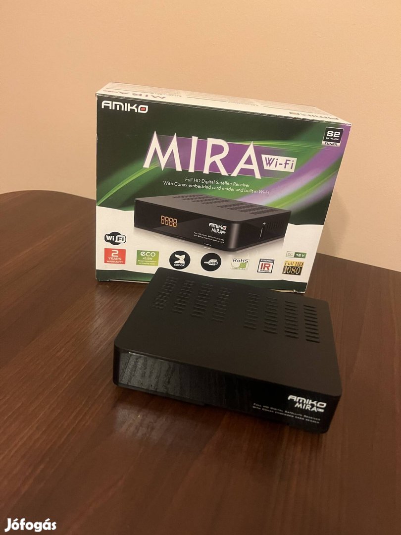 Eladó Amiko mira wifi