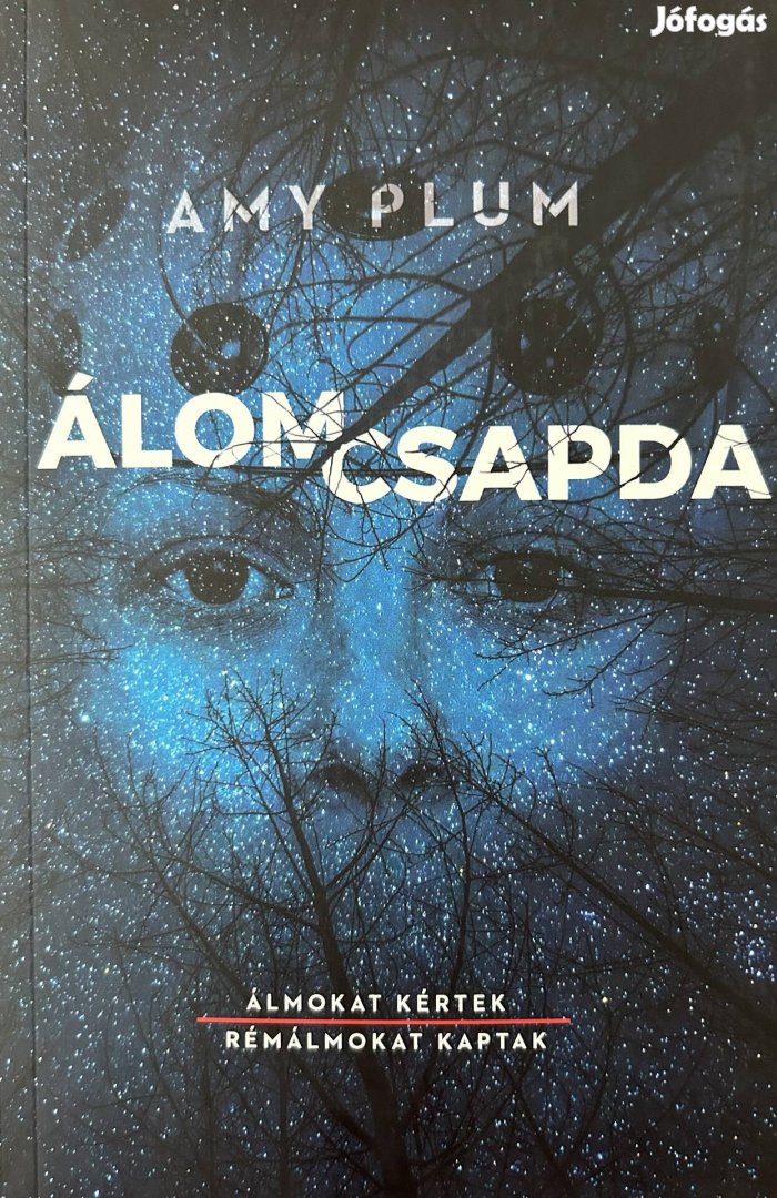 Eladó Amy Plum: Álomcsapda című könyv...