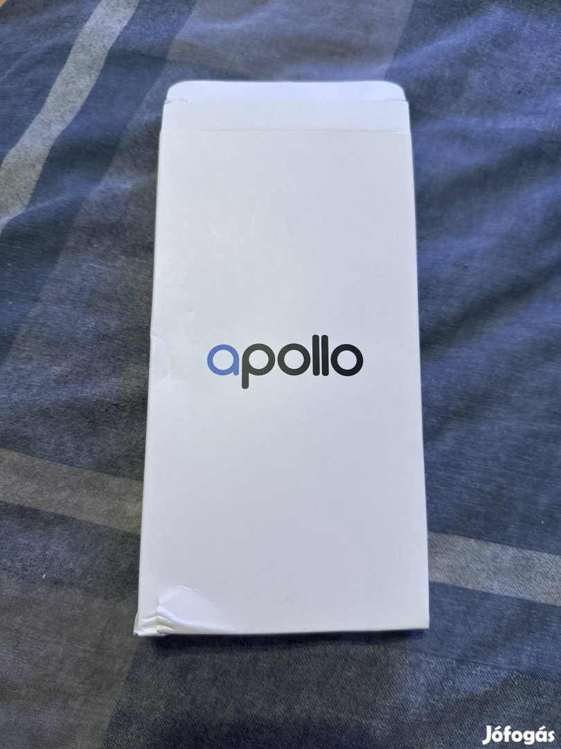 Eladó Apollo armor Iphone 16 pro max tok!!