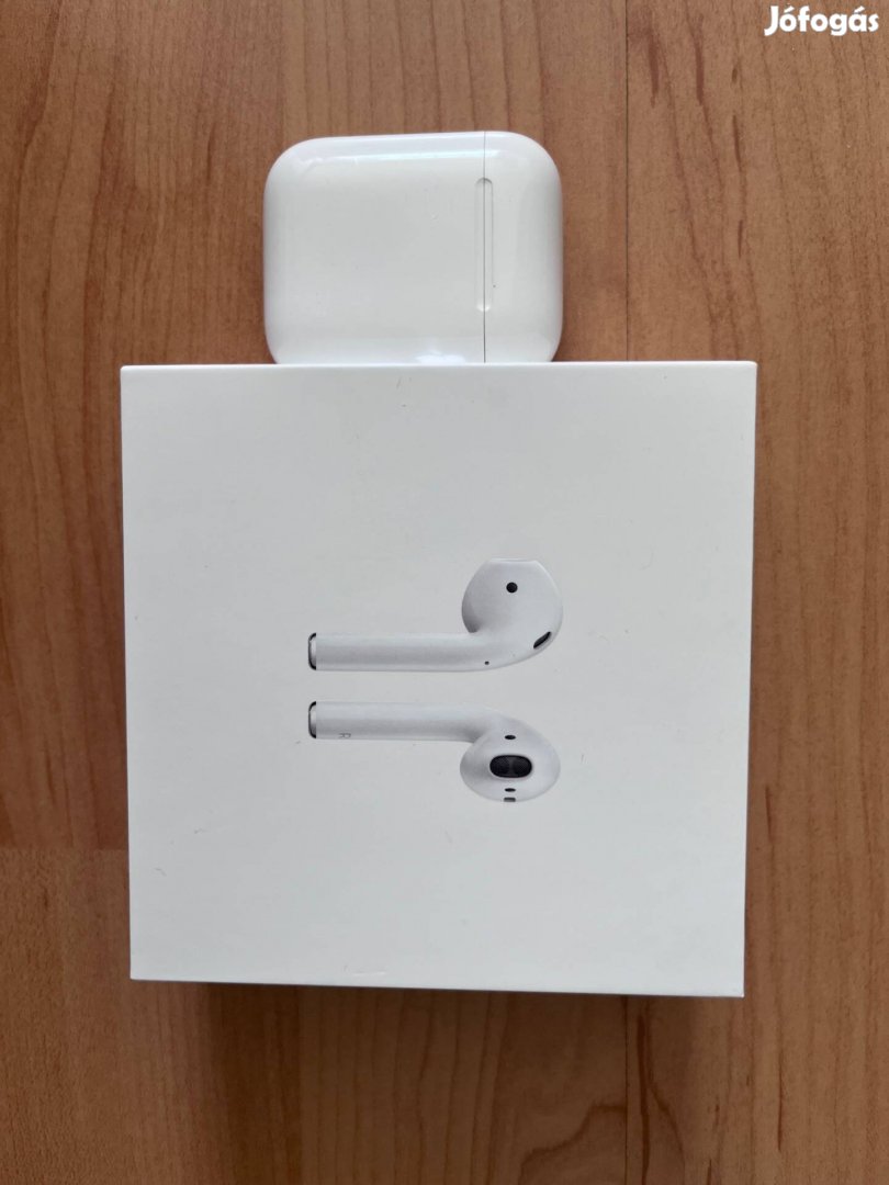 Eladó Apple Airpods 2