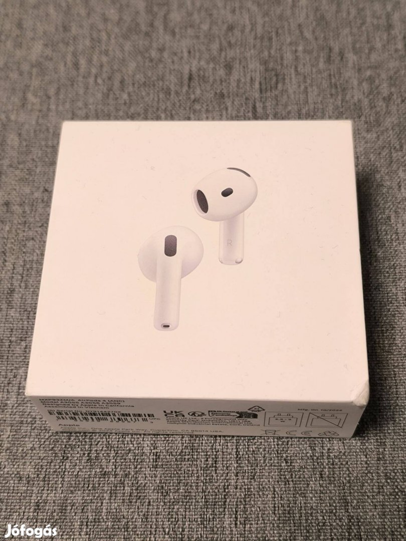 Eladó Apple Airpods (4. generáció) - ANC Aktív zajkioltással