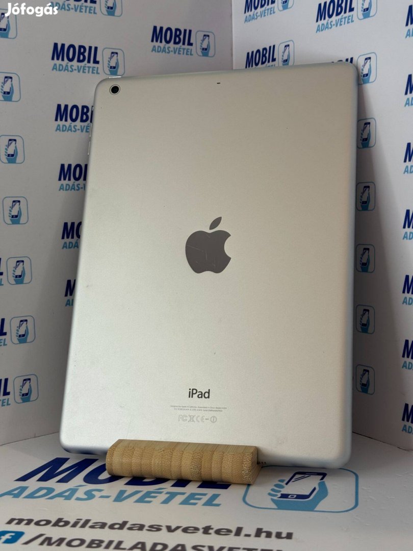 Eladó Apple Ipad Air1.Generációs 16GB +doboz töltő 6Hónap Garanciával