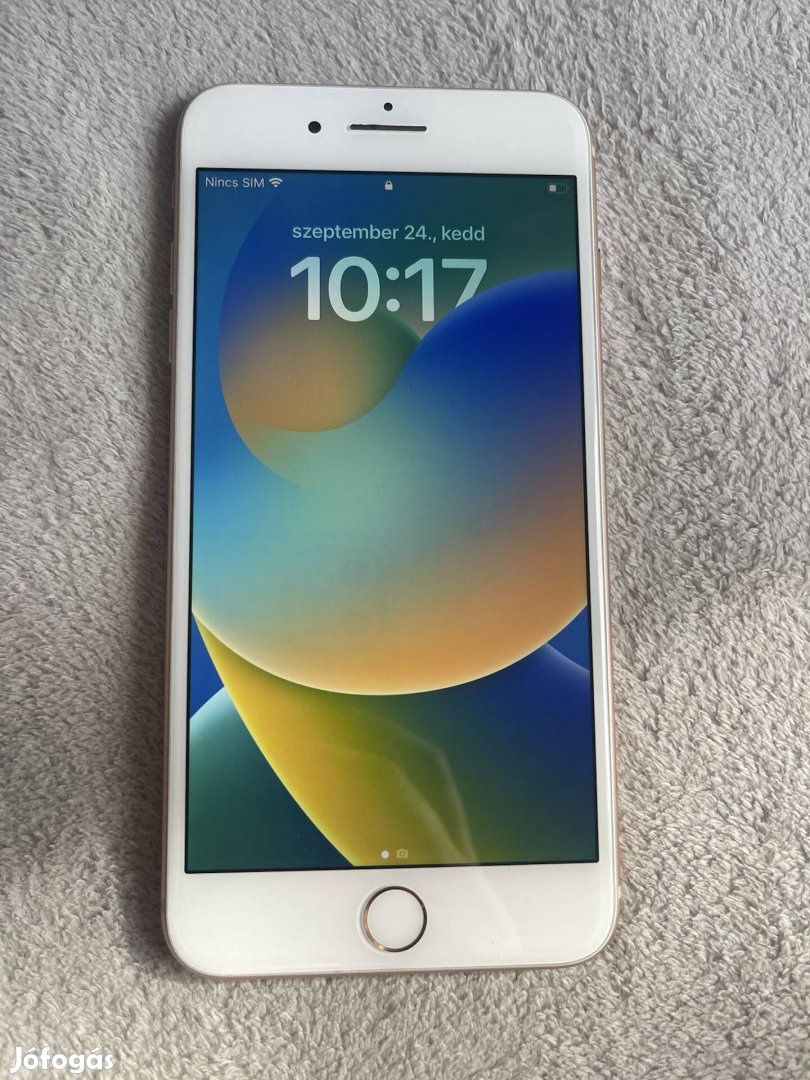 Eladó Apple Iphone 8 Plus (64 Gb)