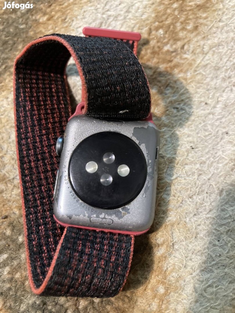 Eladó Apple Watch S3 42 mm-es alumínium