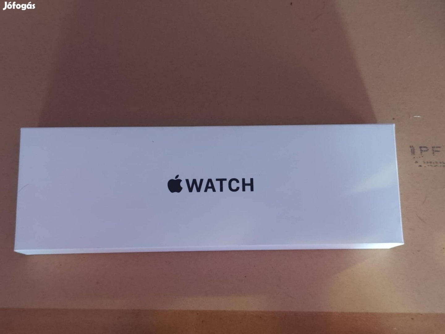 Eladó Apple Watch SE 100%-os aksival