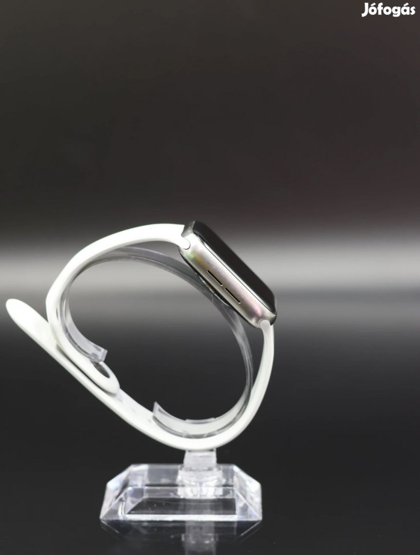 Eladó Apple Watch Series 8 S8 41mm Starlight 100% Aksi - 12 HÓ