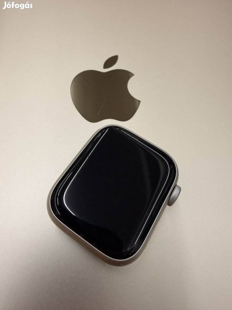 Eladó Apple Watch Series 9 Cellular 41 mm - szinte újszerű