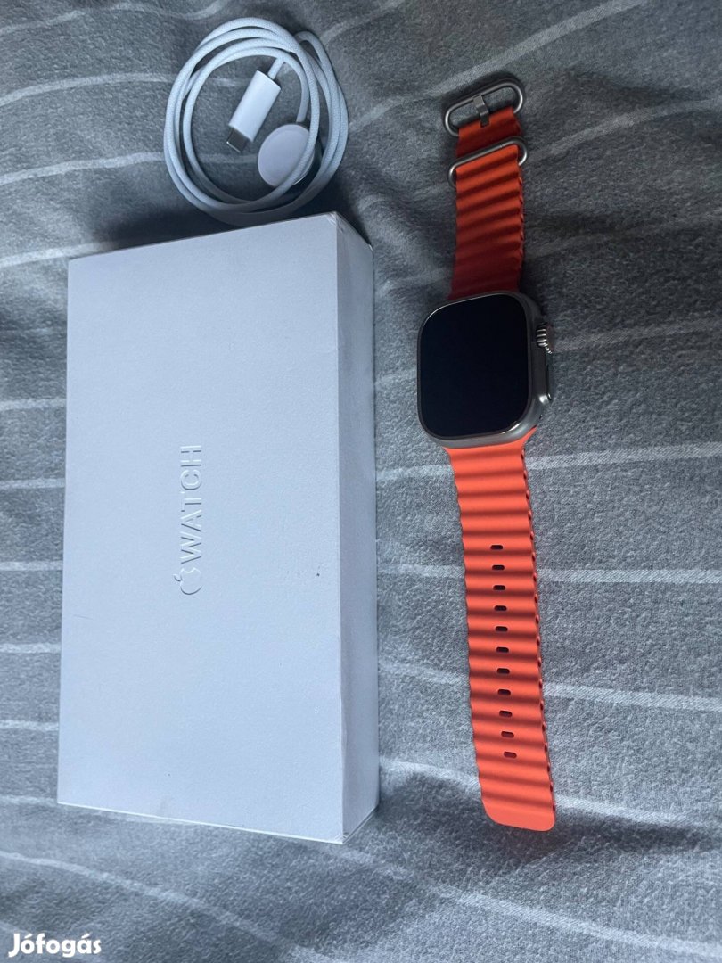 Eladó Apple Watch Ultra2 49mm