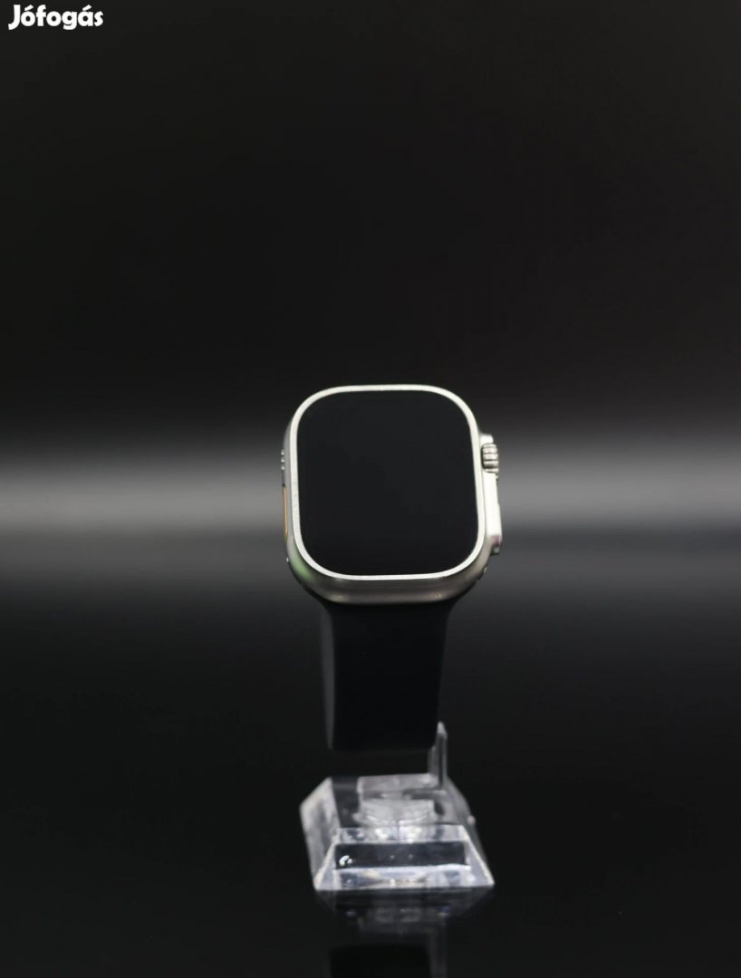 Eladó Apple Watch Ultra 1th generation 49mm Titanium 100% Aksi - 12