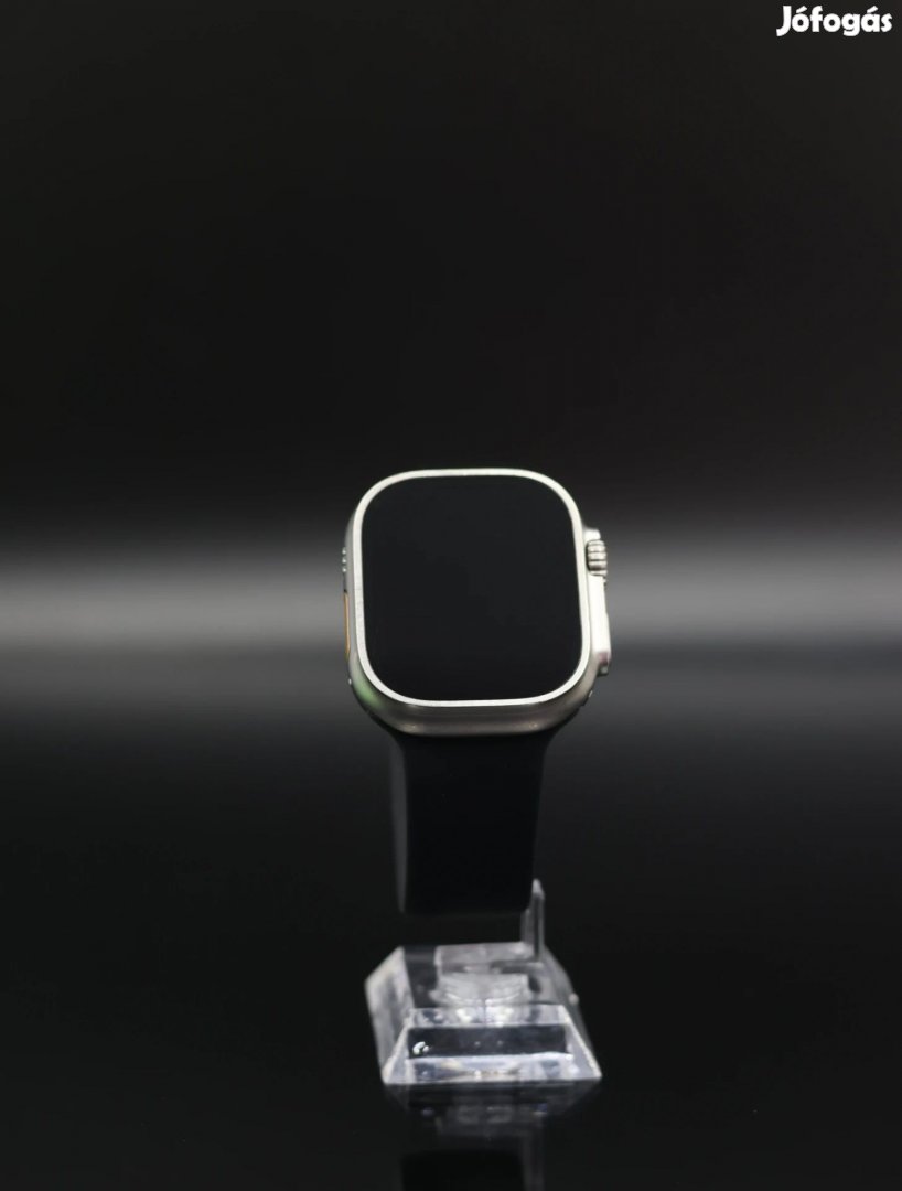 Eladó Apple Watch Ultra 1th generation 49mm Titanium 100% Aksi - 12