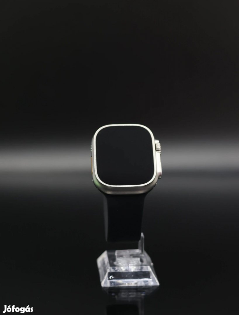 Eladó Apple Watch Ultra 2 GPS + Cellular 49mm 100% Aksi - 12 HÓ