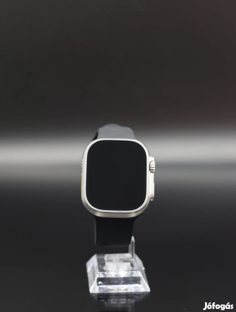 Eladó Apple Watch Ultra GPS + Cellular 49mm 49mm 100% Aksi - 12 HÓ