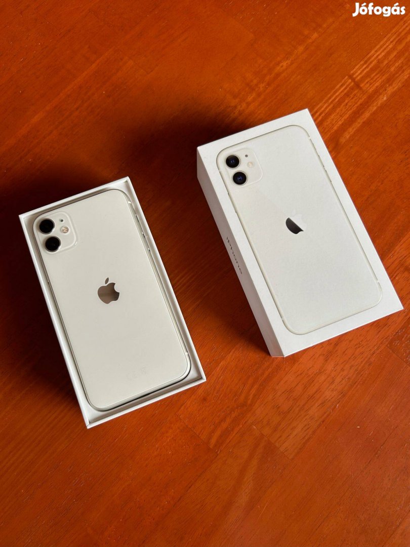 Eladó Apple iphone 11