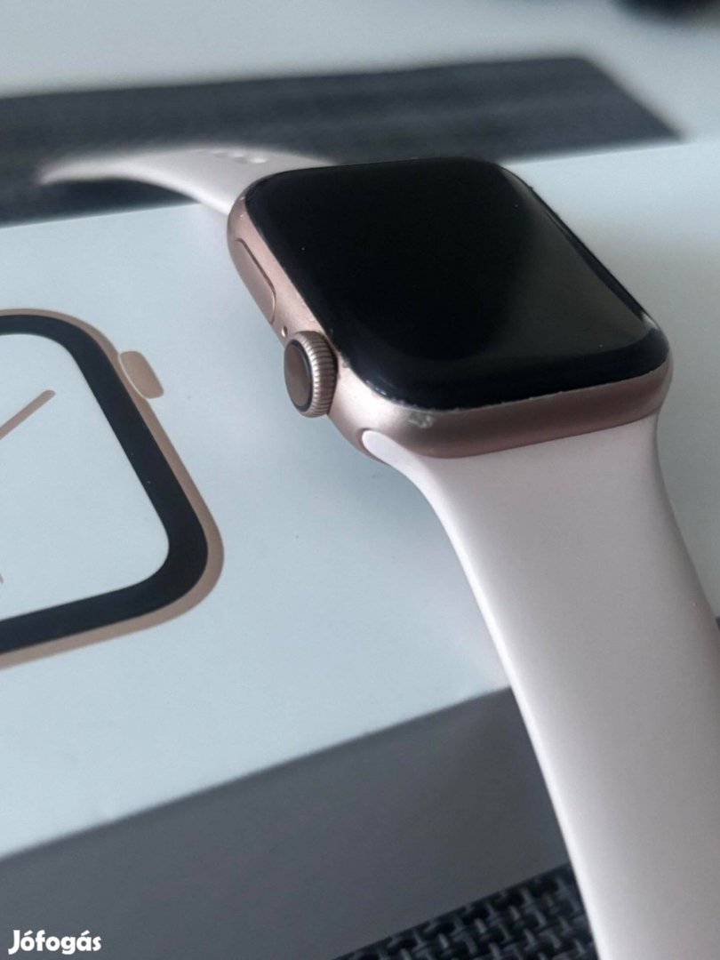 Eladó Apple watch series 4 40mm pink GPS