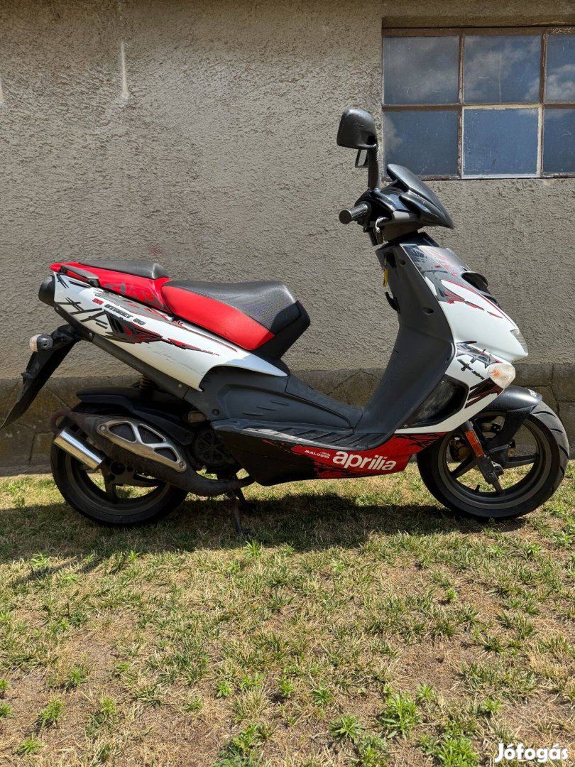 Eladó Aprilia SR50