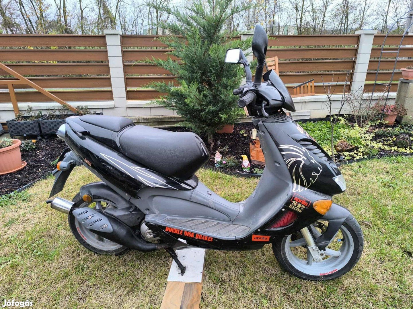 Eladó Aprilia SR50 Racing Factory