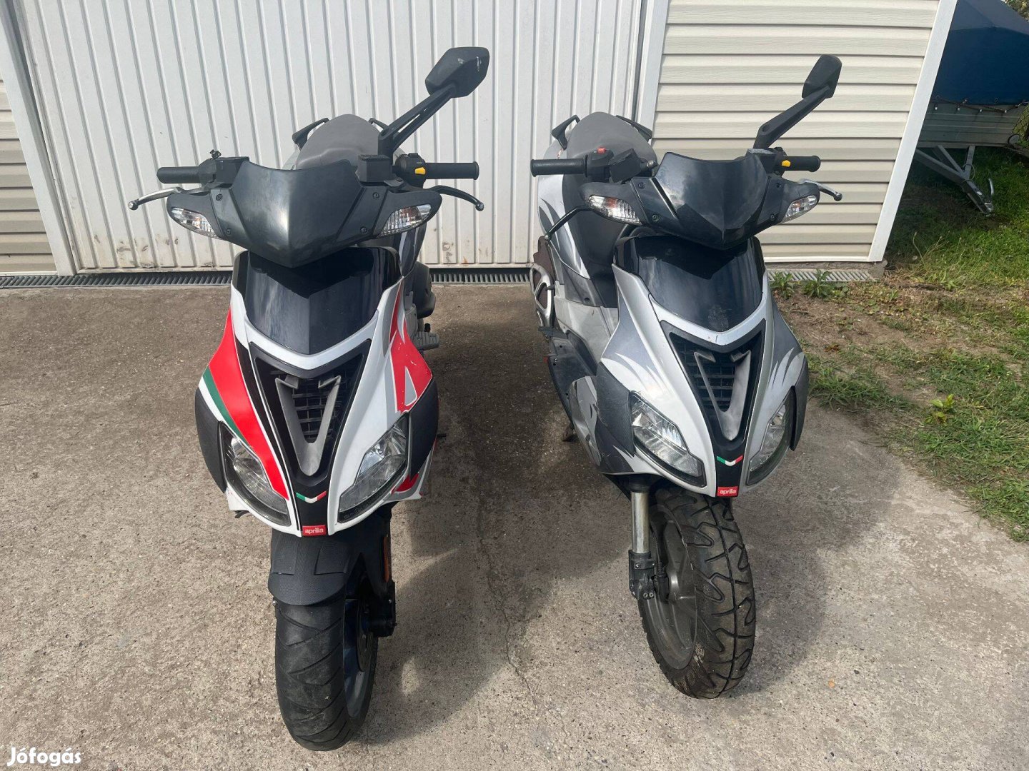Eladó Aprilia Sr 50-R Factory (Karbis) összes alkatrésze