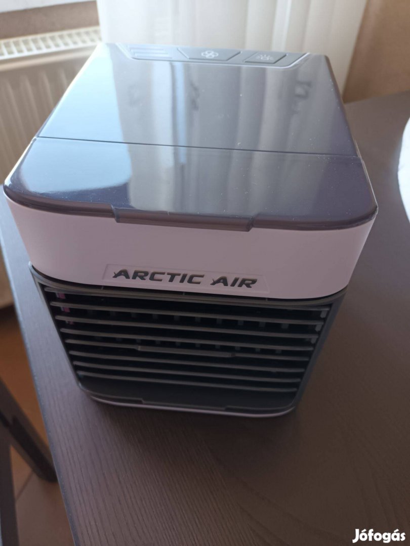 Eladó Arctic Air Ultra asztali léghűtő!