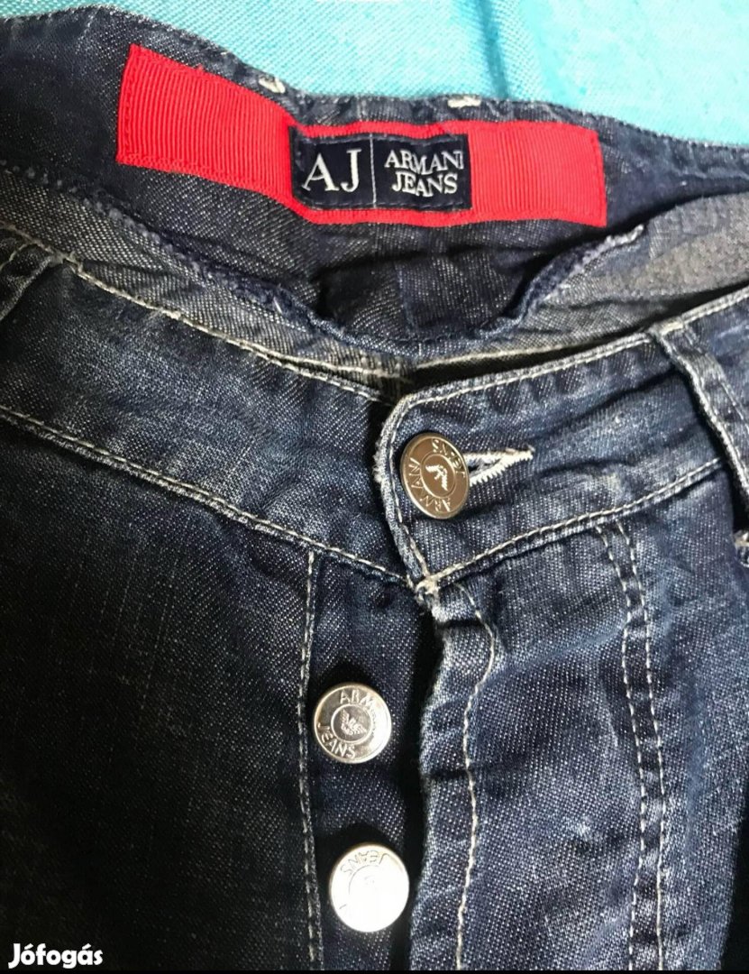 Eladó Armani Jeans hip-hop 32-es