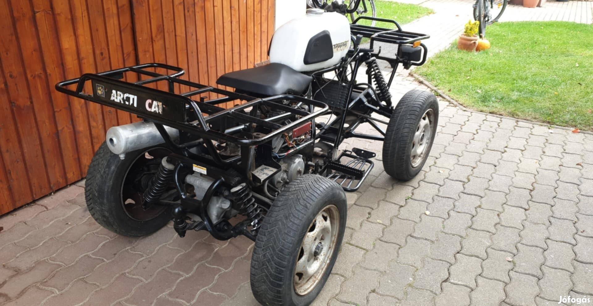 Eladó Articat ATV 300 quad