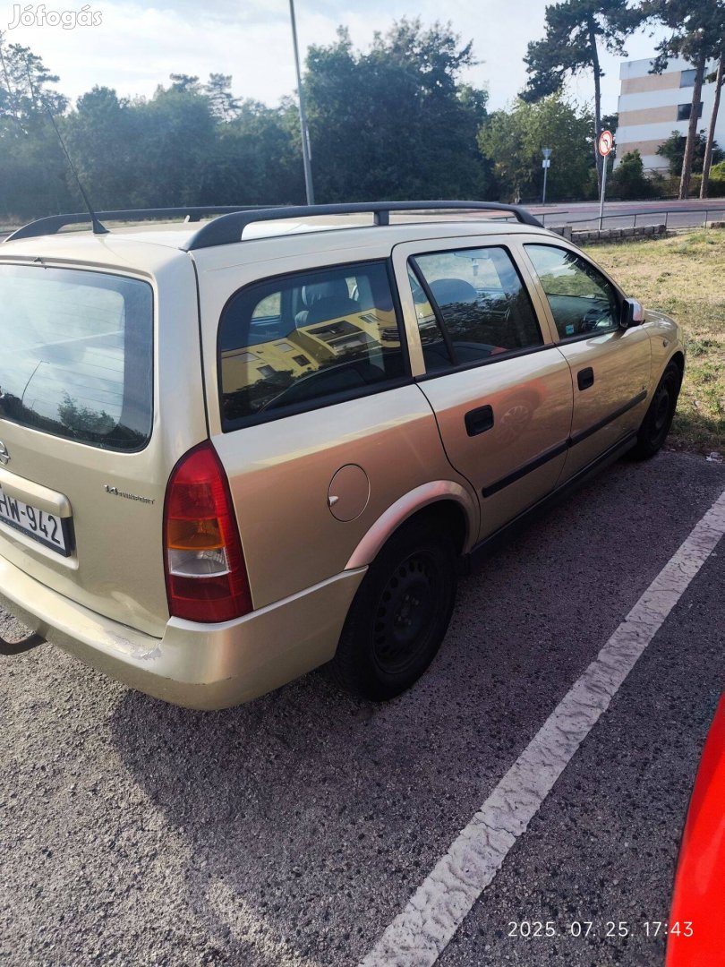 Eladó Astra G 1.4 Twinport