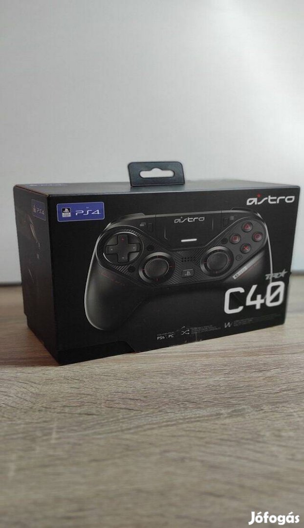 Eladó Astro Gaming C40 TR PS4 Controller