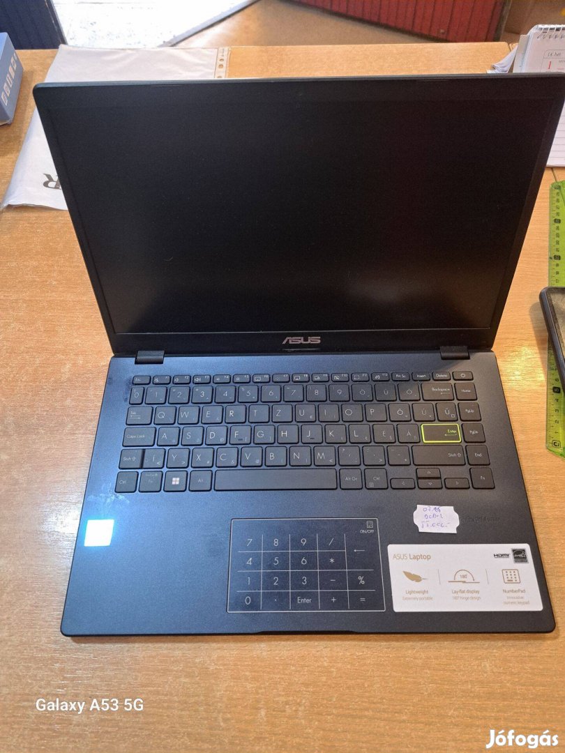 Eladó Asus E410KA laptop