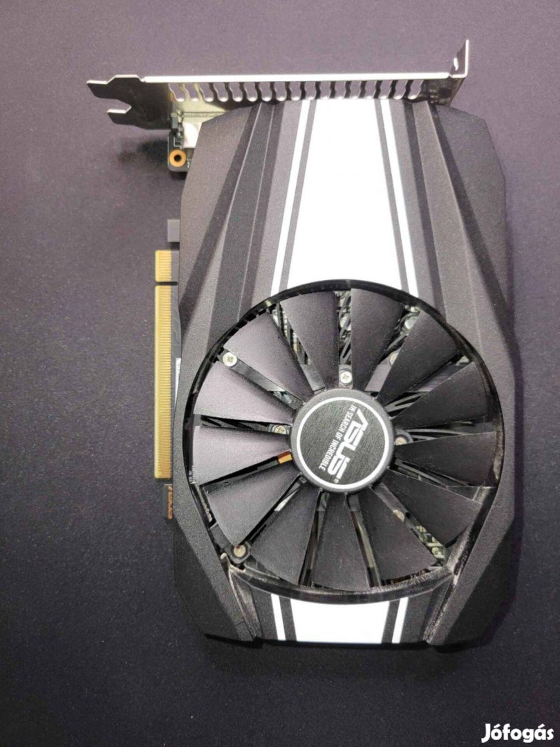 Eladó Asus Gtx 1660 Phoenix videókártya Frissen pasztázva,
