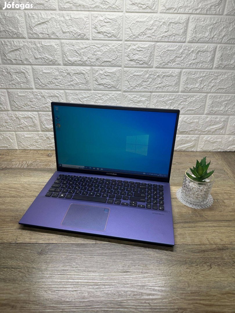 Eladó Asus Vivobook X512JA laptop. Garanciával !