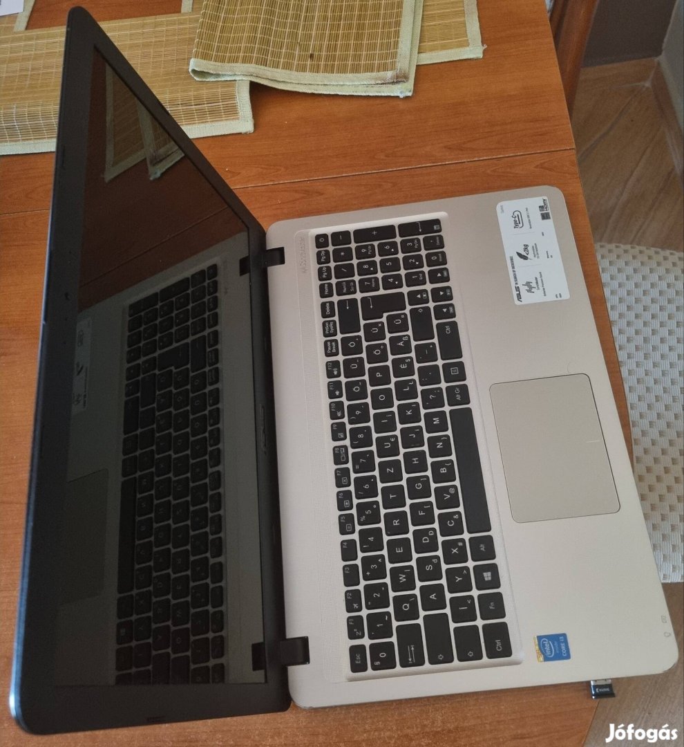Eladó Asus X540L laptop.