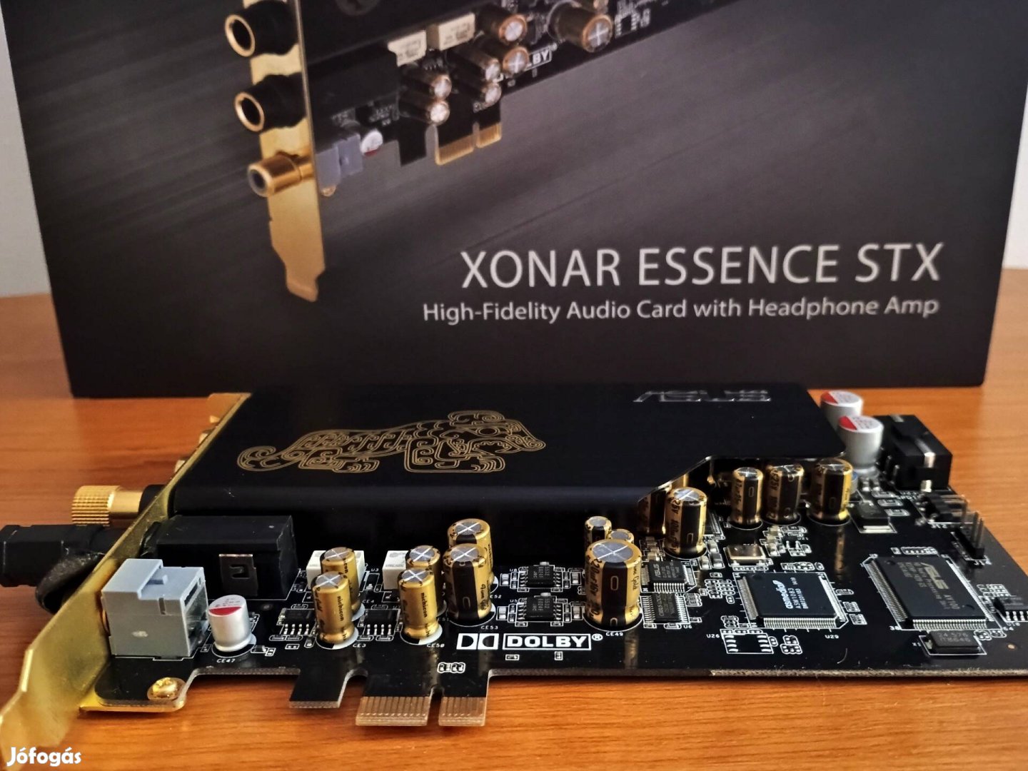 Eladó Asus Xonar Essence STX
