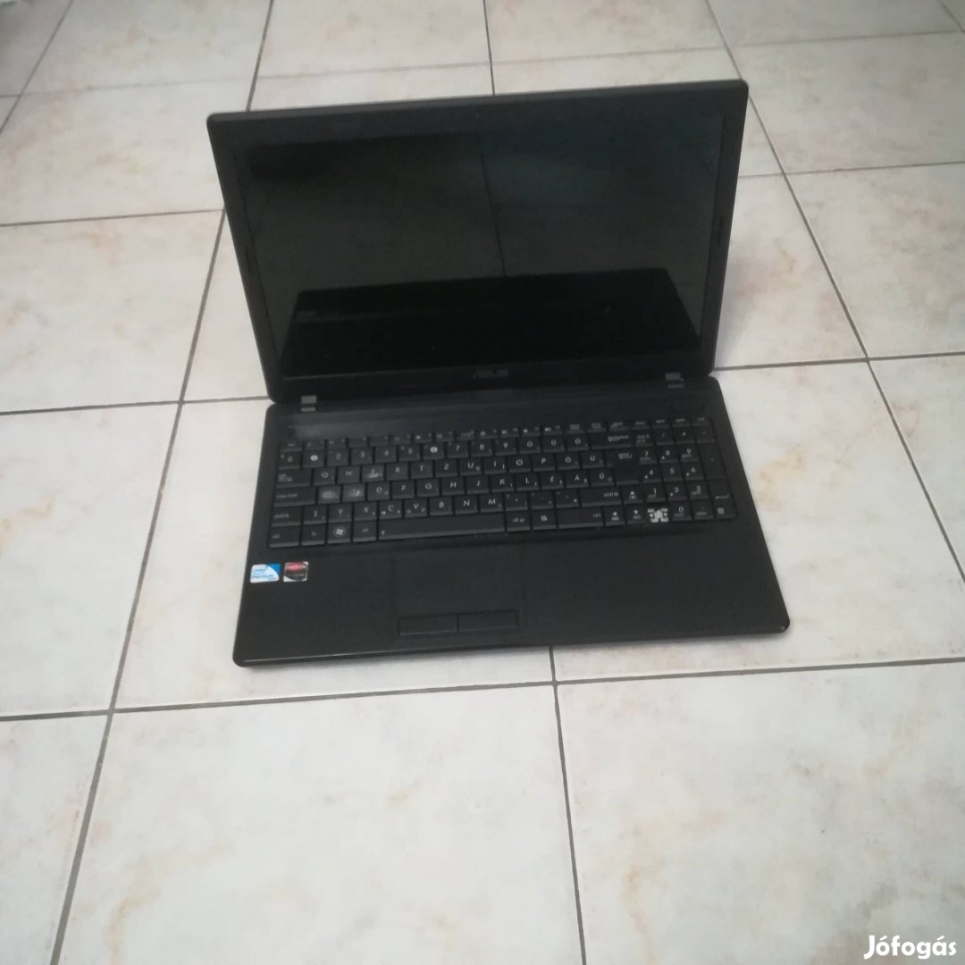 Eladó Asus x53h laptop