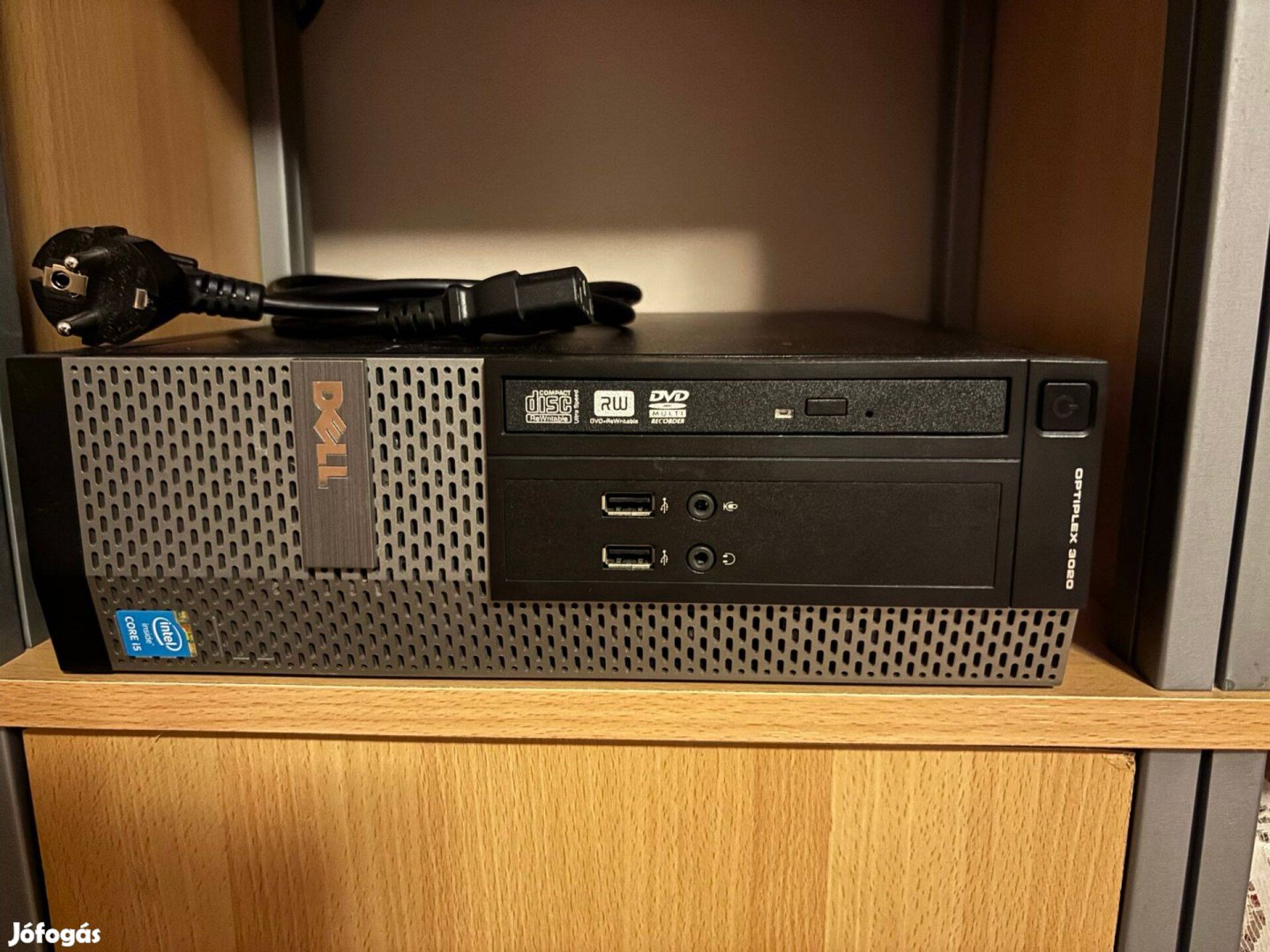 Eladó Asztali PC Dell Optiplex 3020 Sff