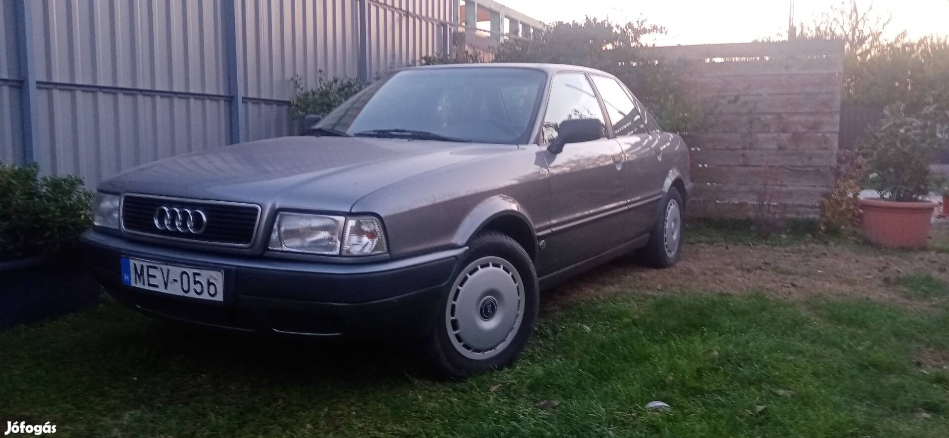 Eladó Audi 80 1.9tdi 