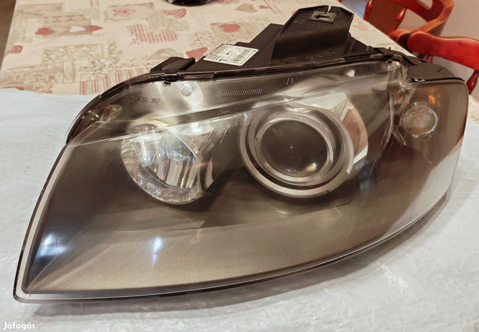 Eladó Audi A3 8P 2006 Balos Bi-xenon fényszóró makulátlan