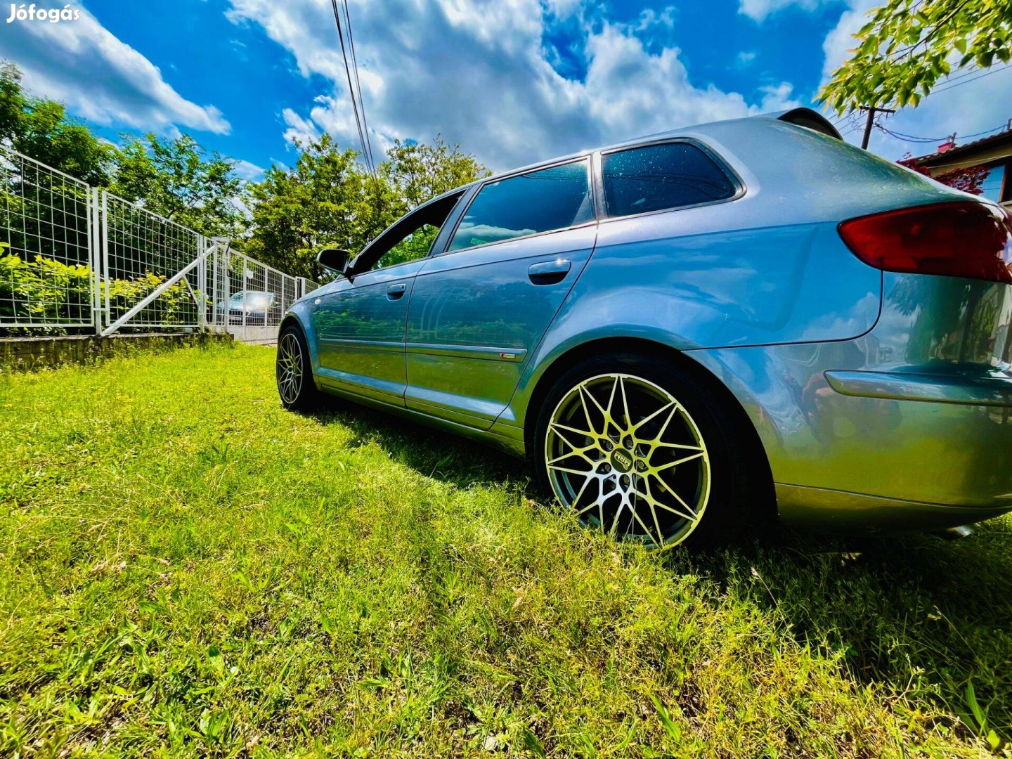 Eladó Audi A3 Quattro S-line xenon