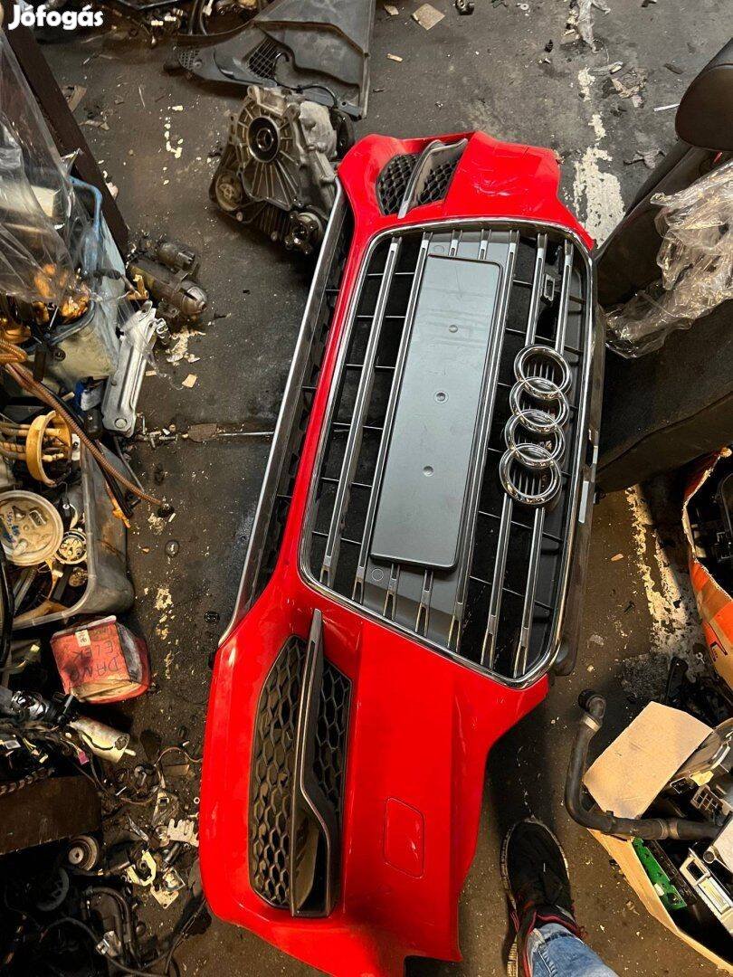 Eladó Audi A3 S3 lökhárító kompletten